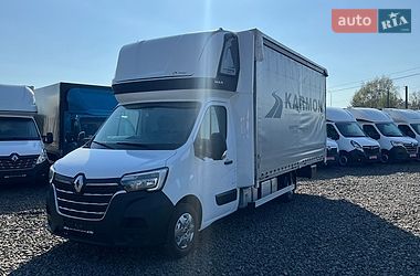 Тентований Renault Master 2022 в Ковелі
