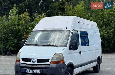 Минивэн Renault Master 2004 в Киеве