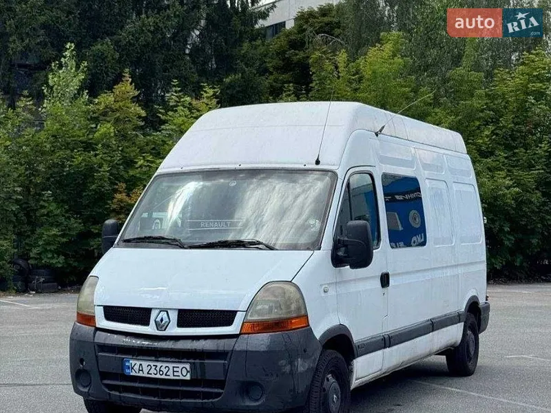Renault Master