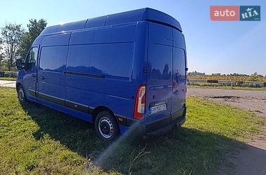 Вантажний фургон Renault Master 2013 в Житомирі