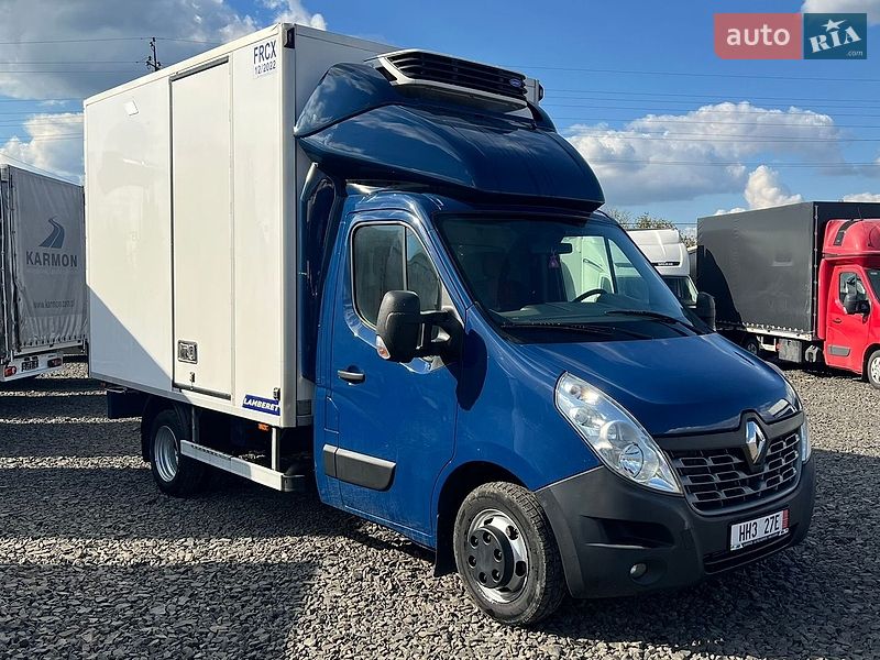 Renault Master 2016