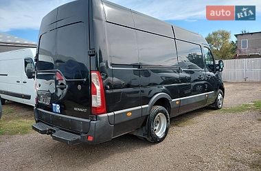 Грузовой фургон Renault Master 2016 в Ивано-Франковске