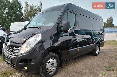 Грузовой фургон Renault Master 2016 в Ивано-Франковске