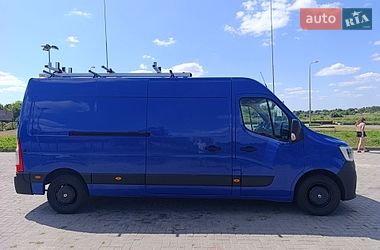 Вантажний фургон Renault Master 2019 в Краснограді