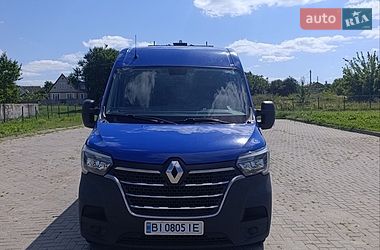 Микровэн Renault Master 2019 в Краснограде