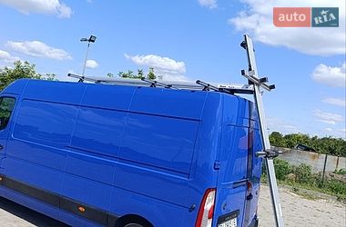 Вантажний фургон Renault Master 2019 в Краснограді