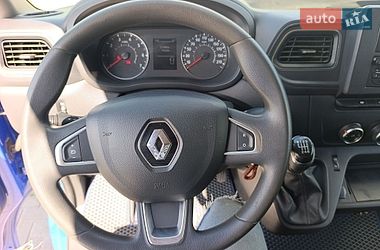 Вантажний фургон Renault Master 2019 в Краснограді