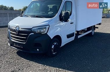 Грузовой фургон Renault Master 2021 в Луцке