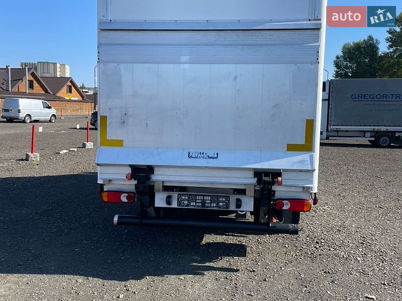 Грузовой фургон Renault Master 2021 в Луцке фото 9 Грузовой фургон Renault Master 2021 в Луцке
