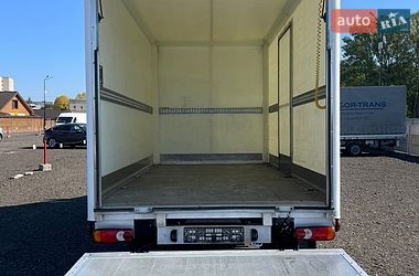 Грузовой фургон Renault Master 2021 в Луцке фото 21 Грузовой фургон Renault Master 2021 в Луцке