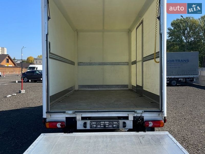 Грузовой фургон Renault Master 2021 в Луцке фото 21 Грузовой фургон Renault Master 2021 в Луцке