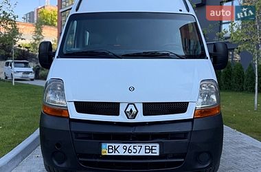 Вантажопасажирський фургон Renault Master 2005 в Хмельницькому