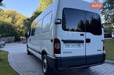 Вантажопасажирський фургон Renault Master 2005 в Хмельницькому