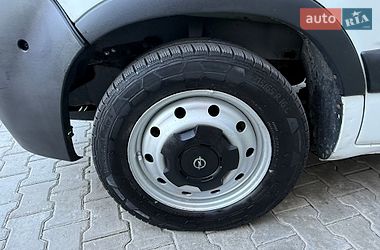 Вантажопасажирський фургон Renault Master 2005 в Хмельницькому