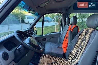 Вантажопасажирський фургон Renault Master 2005 в Хмельницькому