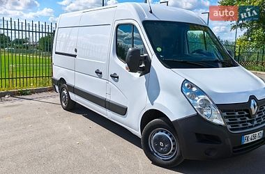 Мікроавтобус Renault Master 2019 в Києві
