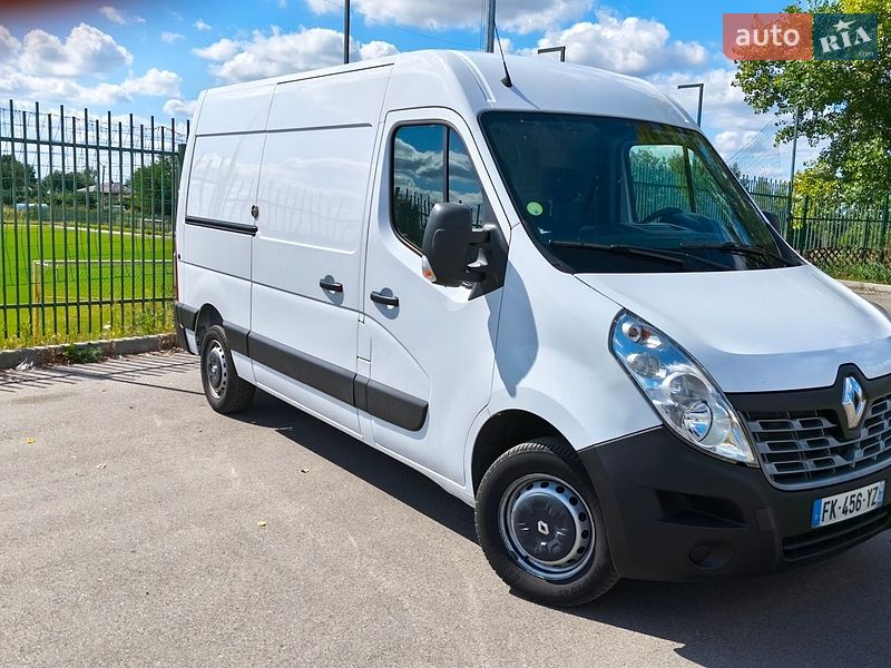 Мікроавтобус Renault Master 2019 в Києві