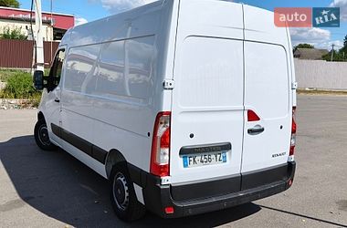 Мікроавтобус Renault Master 2019 в Києві