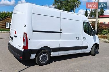 Мікроавтобус Renault Master 2019 в Києві