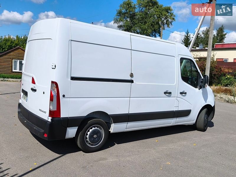 Мікроавтобус Renault Master 2019 в Києві