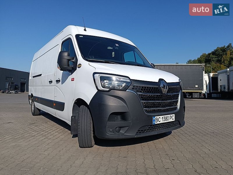 Renault Master 2019 Renault Master 2019