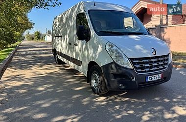 Вантажний фургон Renault Master 2012 в Харкові