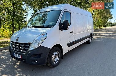Вантажний фургон Renault Master 2012 в Харкові