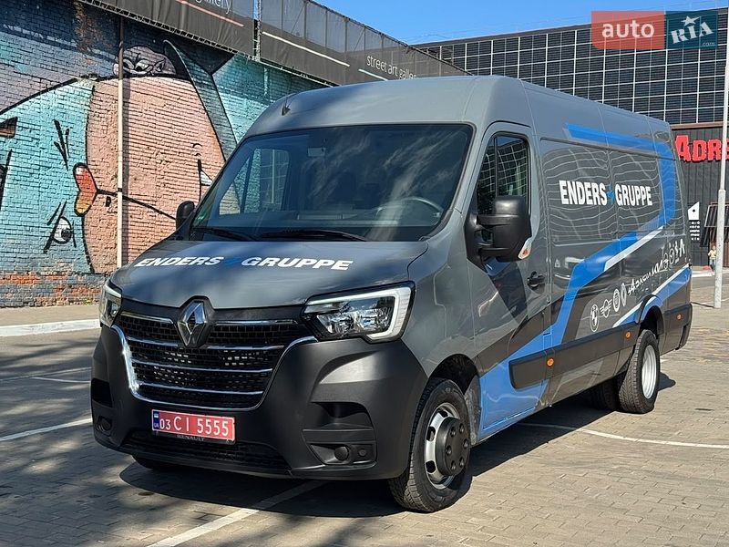 Renault Master 2024