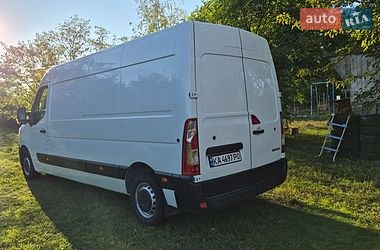 Грузовой фургон Renault Master 2021 в Киеве