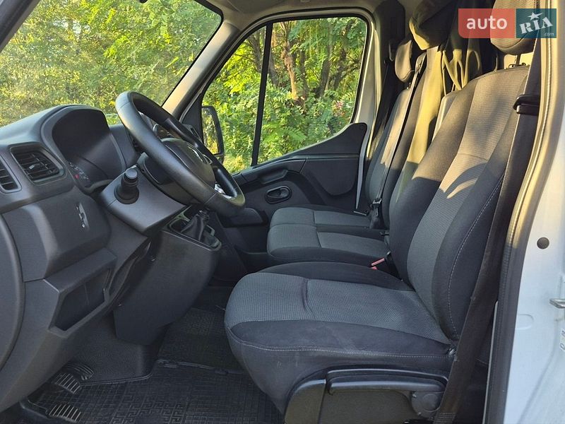 Грузовой фургон Renault Master 2021 в Киеве