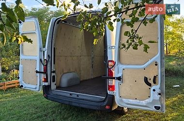 Грузовой фургон Renault Master 2021 в Киеве