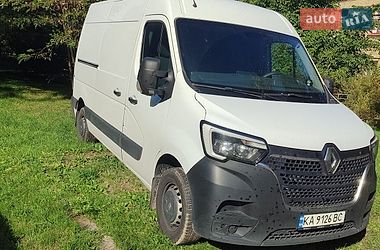Микроавтобус грузовой (до 3,5т) Renault Master 2020 в Чернигове