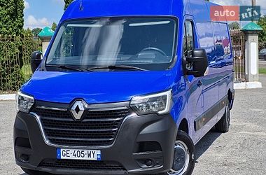 Грузовой фургон Renault Master 2022 в Дубно