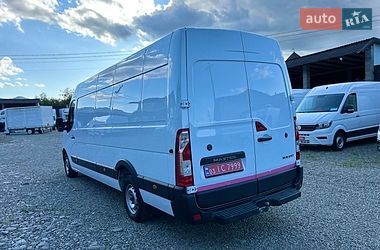 Вантажний фургон Renault Master 2022 в Хусті