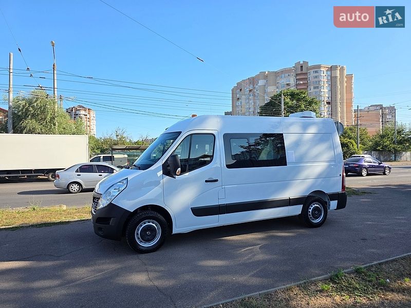 Renault Master 2019 Renault Master 2019