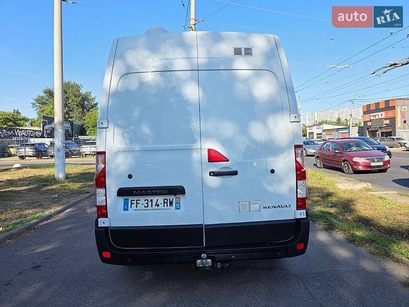 Мінівен Renault Master 2019 в Одесі