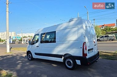 Мінівен Renault Master 2019 в Одесі