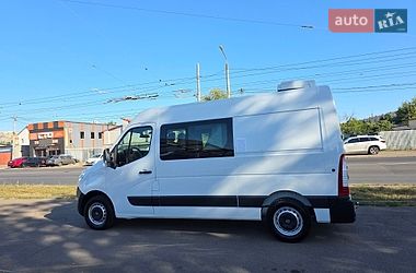 Мінівен Renault Master 2019 в Одесі