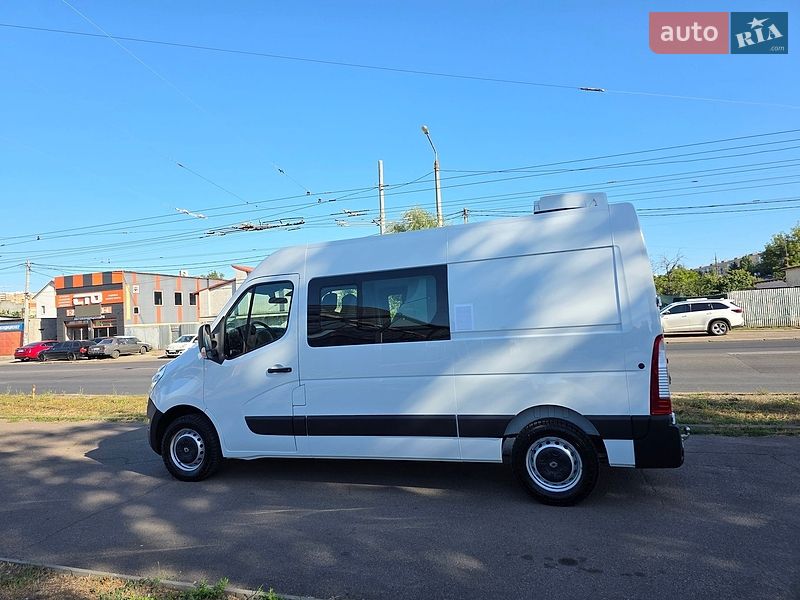 Мінівен Renault Master 2019 в Одесі