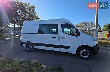 Мінівен Renault Master 2019 в Одесі
