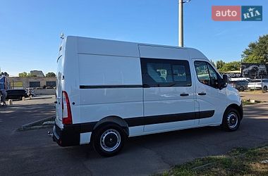Мінівен Renault Master 2019 в Одесі