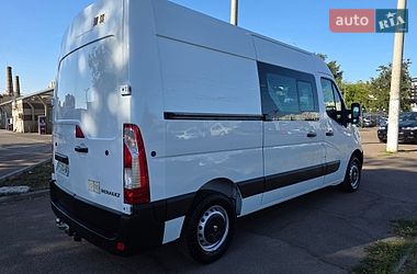 Мінівен Renault Master 2019 в Одесі