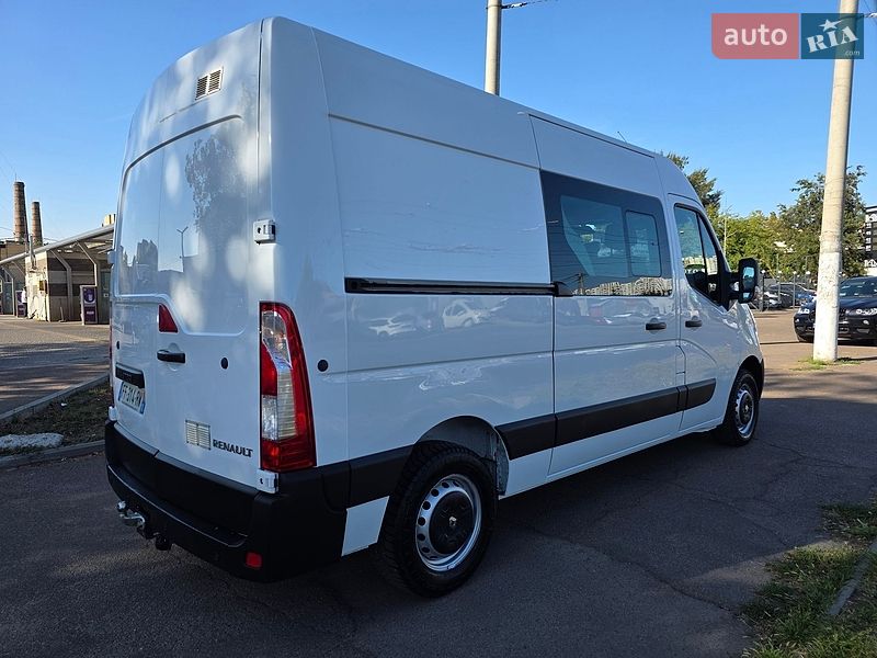 Мінівен Renault Master 2019 в Одесі