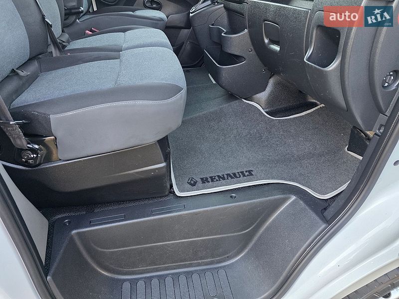 Мінівен Renault Master 2019 в Одесі