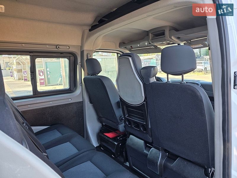 Мінівен Renault Master 2019 в Одесі