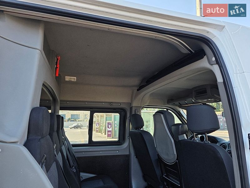 Мінівен Renault Master 2019 в Одесі
