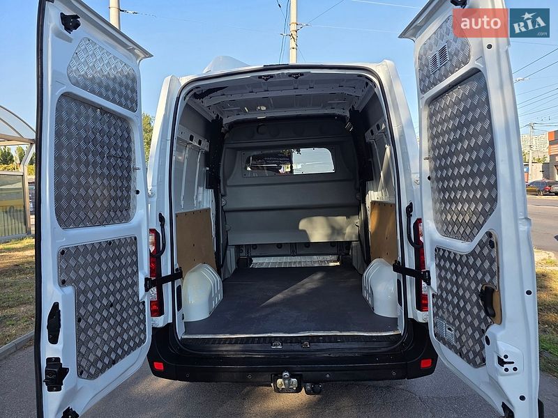 Мінівен Renault Master 2019 в Одесі