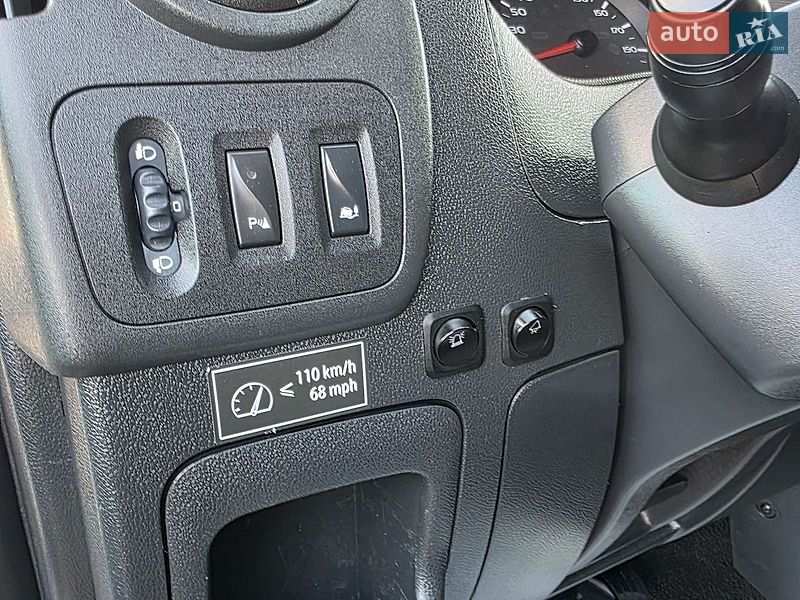 Мінівен Renault Master 2019 в Одесі