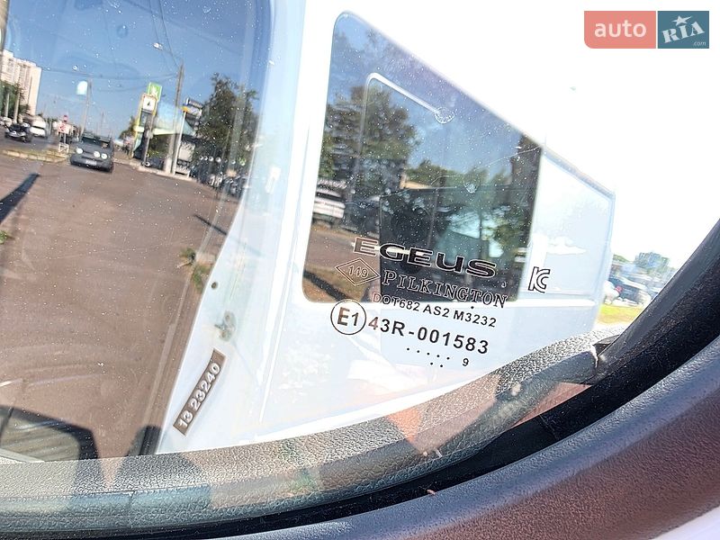 Мінівен Renault Master 2019 в Одесі
