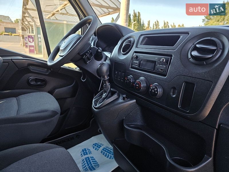 Мінівен Renault Master 2019 в Одесі